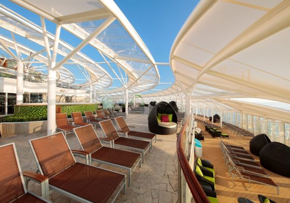 Лайнер «Harmony of The Seas»